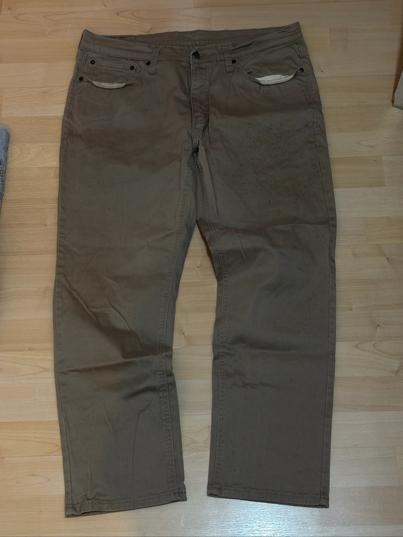Pack of 8 Levi’s Resseller jeans size L/XL – photo 5